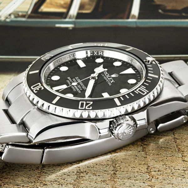 Rolex Submariner 114060